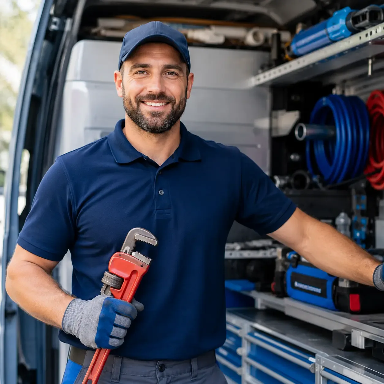 Local emergency plumbing professionals in Iron City, TN