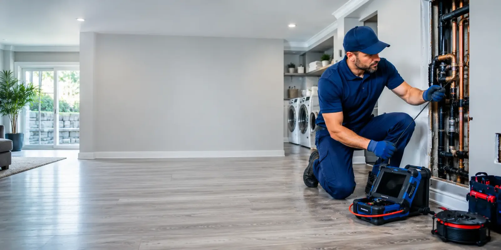 Emergency plumbing questions in Iron City, TN